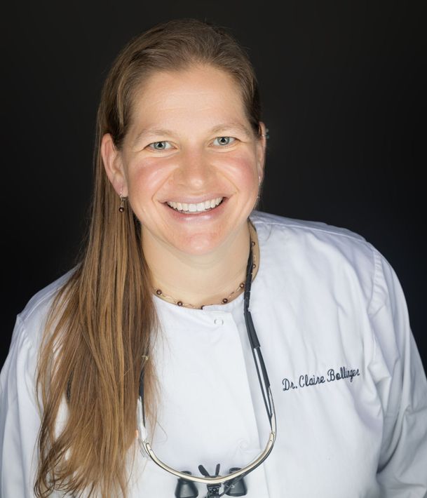 Dr. Claire Bollinger